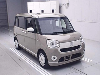 DAIHATSU MOVE CANBUS 2019