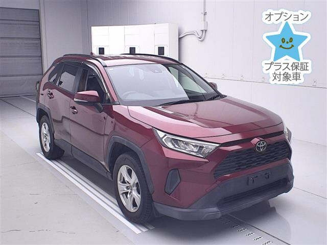 TOYOTA RAV4 2019