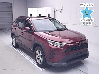TOYOTA RAV4 2019