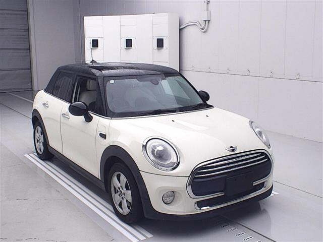 BMW MINI 2014
