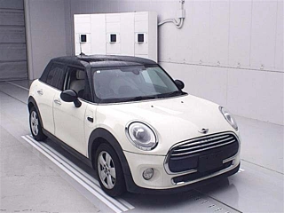 BMW MINI 2014