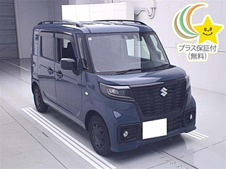SUZUKI SPACIA BASE 2024