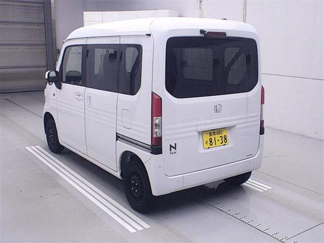HONDA N VAN 2025