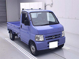 HONDA ACTY TRUCK 2004