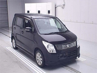 SUZUKI WAGON R 2012