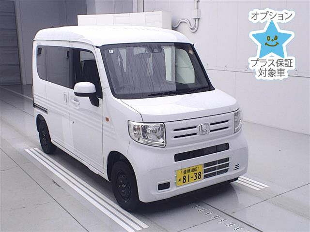 HONDA N VAN 2025