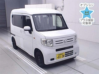 HONDA N VAN 2025