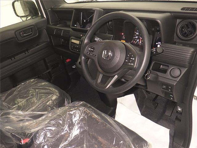 HONDA N VAN 2025