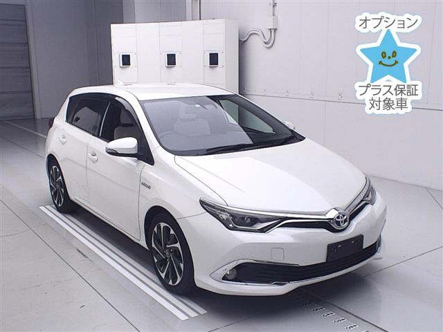 TOYOTA AURIS 2016