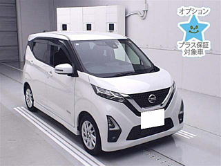 NISSAN DAYZ 2021