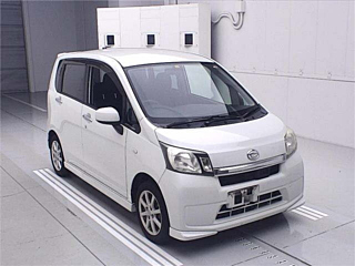 DAIHATSU MOVE 2014