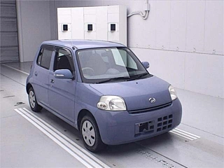 DAIHATSU ESSE 2005