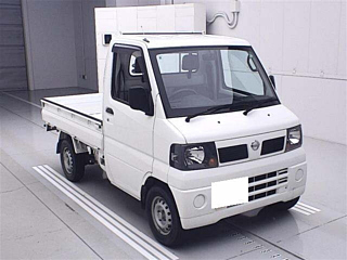 NISSAN CLIPPER TRUCK 2008