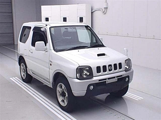 SUZUKI JIMNY 2000