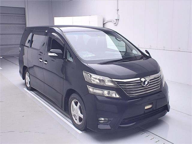 TOYOTA VELLFIRE 2009