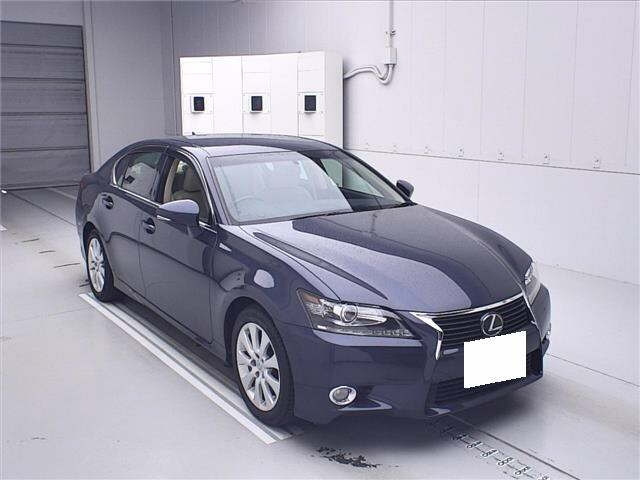 LEXUS GS 2013