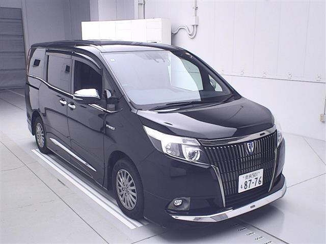 TOYOTA ESQUIRE 2016