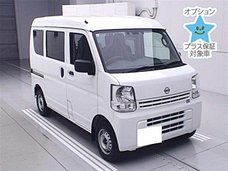 NISSAN CLIPPER VAN 2024