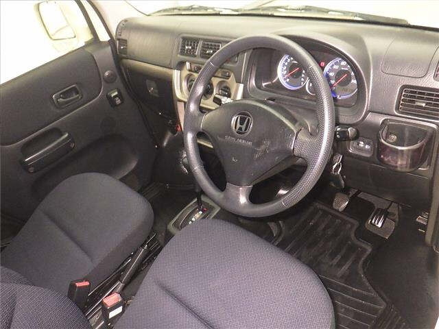 HONDA VAMOS 2014
