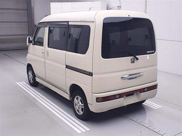 HONDA VAMOS 2014