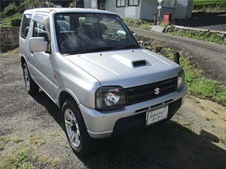 SUZUKI JIMNY 2010