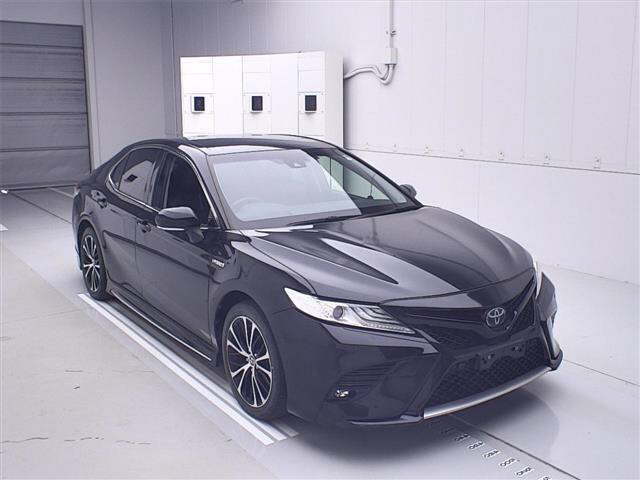 TOYOTA CAMRY 2019