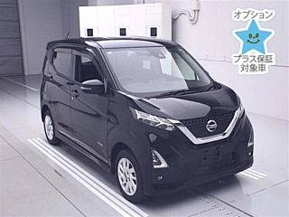 NISSAN DAYZ 2021