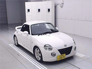 DAIHATSU COPEN 2008