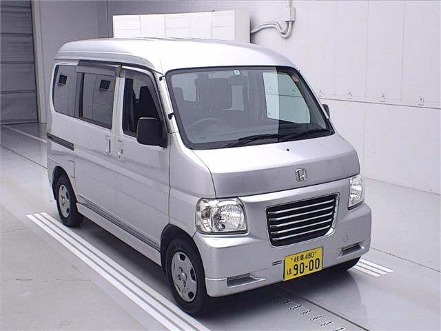 HONDA VAMOS 2013