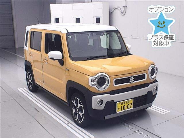 SUZUKI HUSTLER 2021