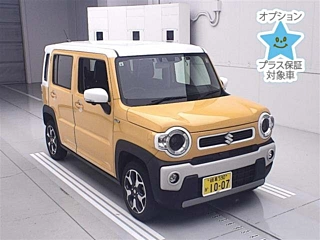 SUZUKI HUSTLER 2021