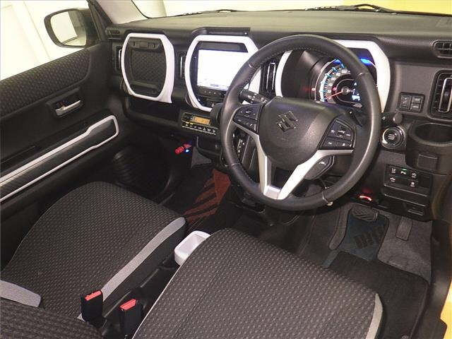 SUZUKI HUSTLER 2021