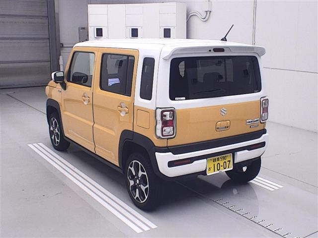 SUZUKI HUSTLER 2021