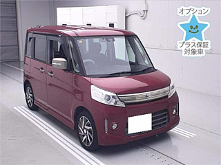 SUZUKI SPACIA 2014