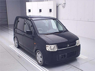 MITSUBISHI EK WAGON 2007
