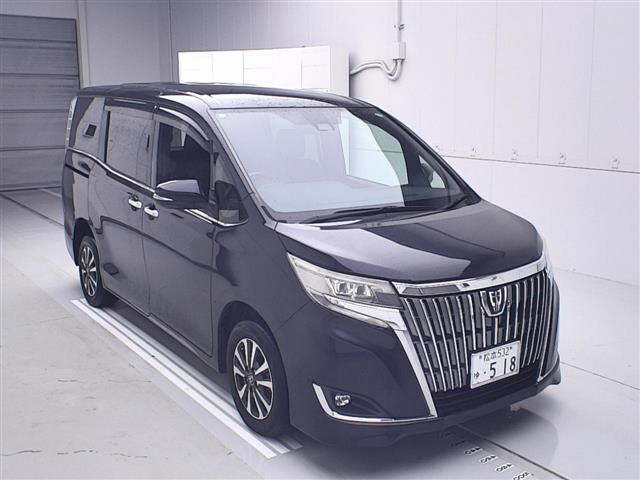 TOYOTA ESQUIRE 2017