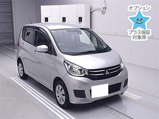 MITSUBISHI EK WAGON 2018