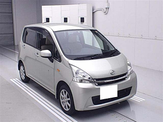 DAIHATSU MOVE 2012