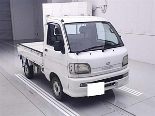DAIHATSU HIJET TRUCK 2002