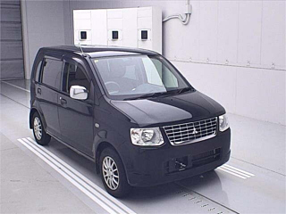 MITSUBISHI EK WAGON 2012