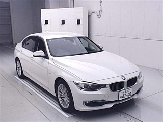 BMW 3 SERIES 2014