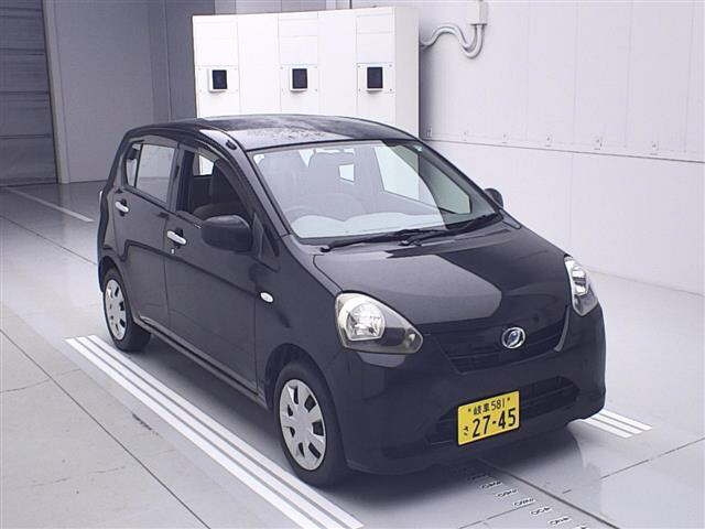 DAIHATSU MIRA E S 2013