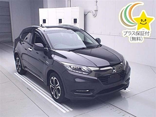 HONDA VEZEL 2017