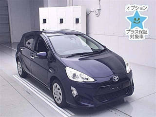 TOYOTA AQUA 2016