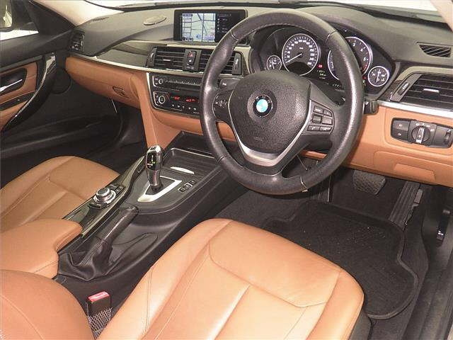BMW 3 SERIES 2014