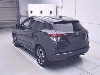 HONDA VEZEL 2017