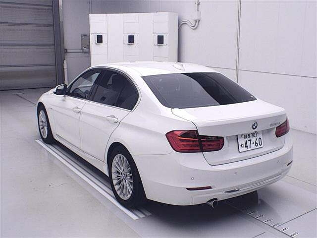 BMW 3 SERIES 2014