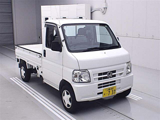 HONDA ACTY TRUCK 2008