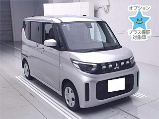 MITSUBISHI EK SPACE 2025