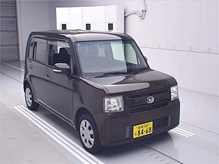 DAIHATSU MOVE CONTE 2013
